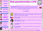Klub psychotroniky a UFO, o.s.