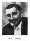 W. H. C. Tenhaeff